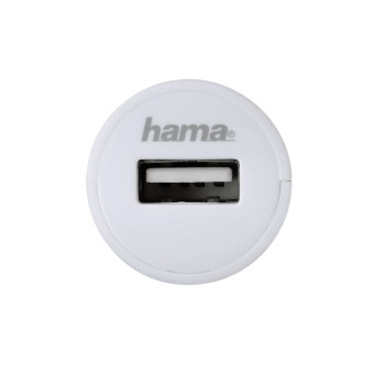 Hama 00119437 mobile device charger Mobile phone, Tablet White Cigar lighter Auto – image 2