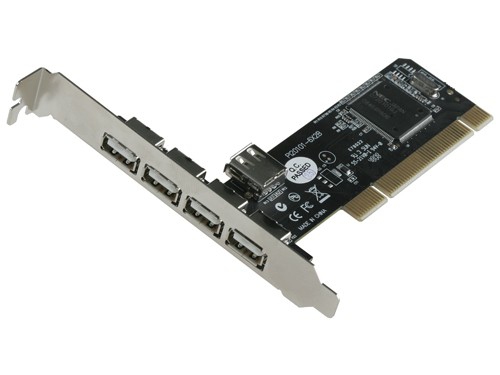 i-tec PCUSB20 interface cards/adapter USB 2.0 – image 1