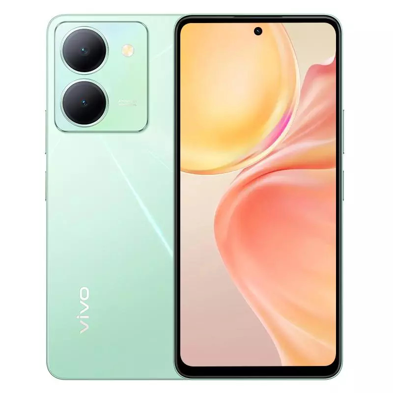 vivo Y36 16.9 cm (6.64") Dual SIM Android 13 4G USB Type-C 8 GB 256 GB 5000 mAh Green