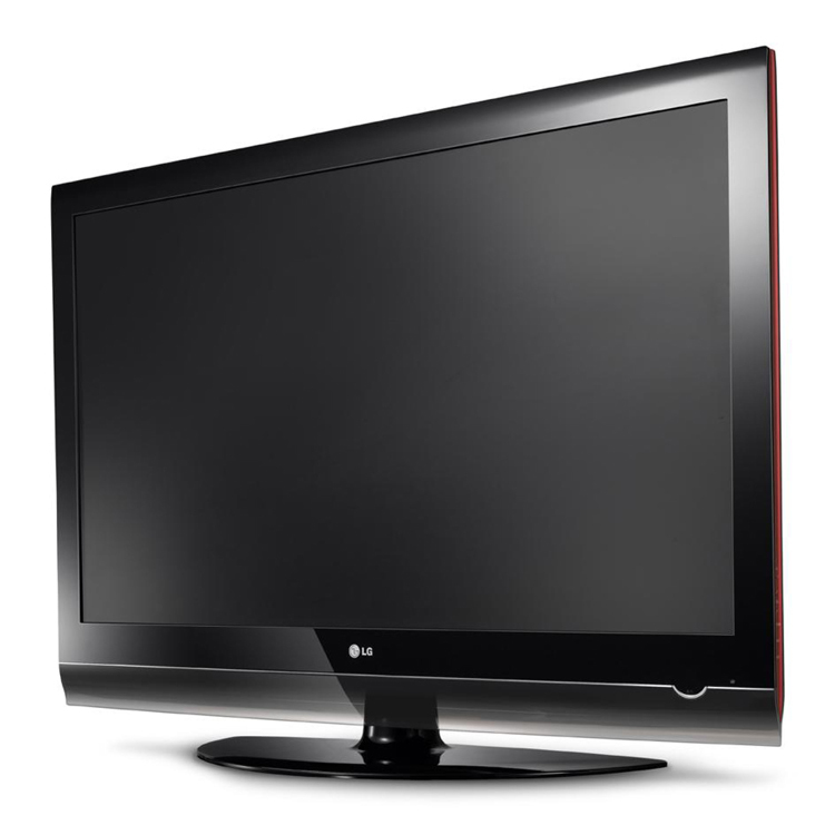 LG 52LG7000 TV 132.1 cm (52") Full HD Black 500 cd/m²