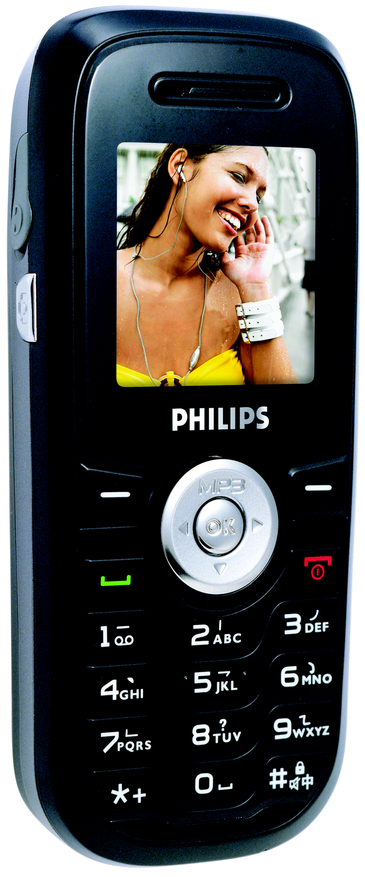 Philips CTS660BLK S660 Mobile Phone