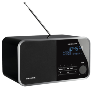 Grundig TR 2200 DAB+