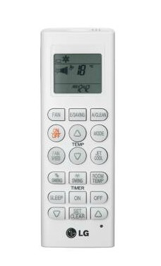 LG CA09AWW air conditioner Air conditioner indoor unit – image 2