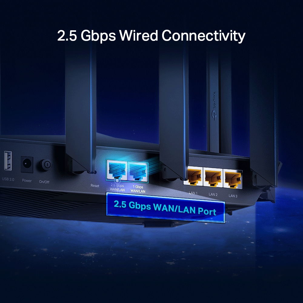 TP-Link Archer AX90 – image 8