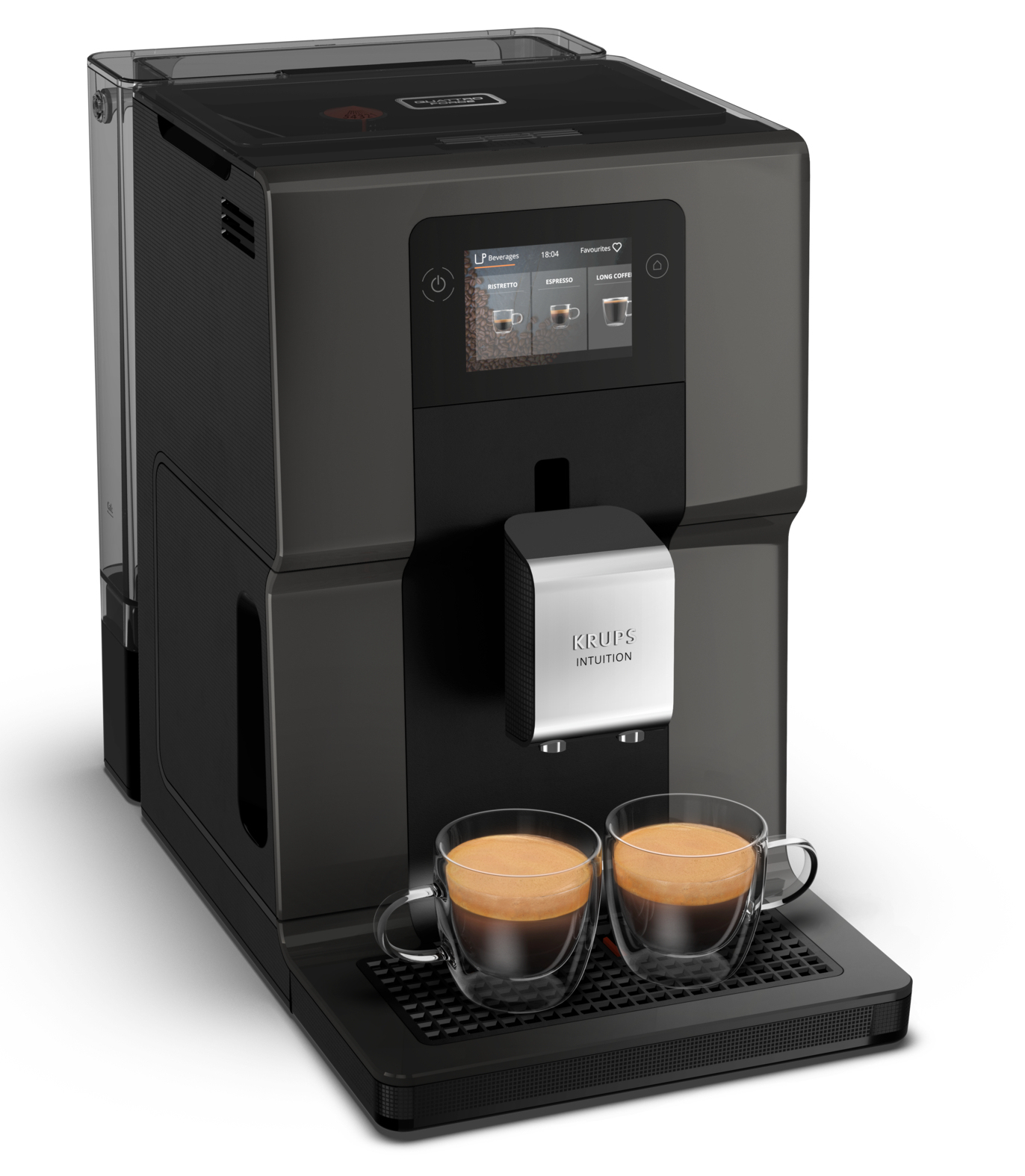 Krups EA872B Semi-auto Espresso machine – image 4