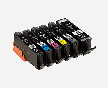Canon BCI-351XL+350XL/6MP ink cartridge Original High (XL) Yield Black, Cyan, Grey, Magenta, Yellow – image 2