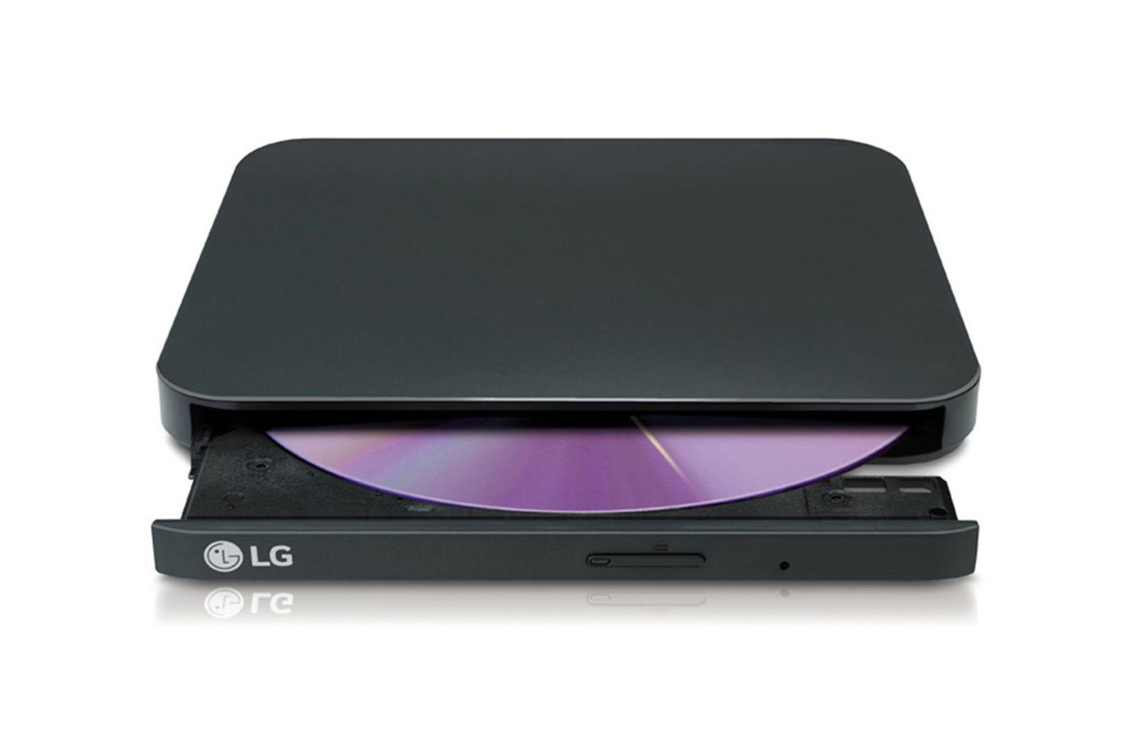 LG SP80NB80 portable DVD/Blu-Ray player Portable DVD player Convertible Black – image 3