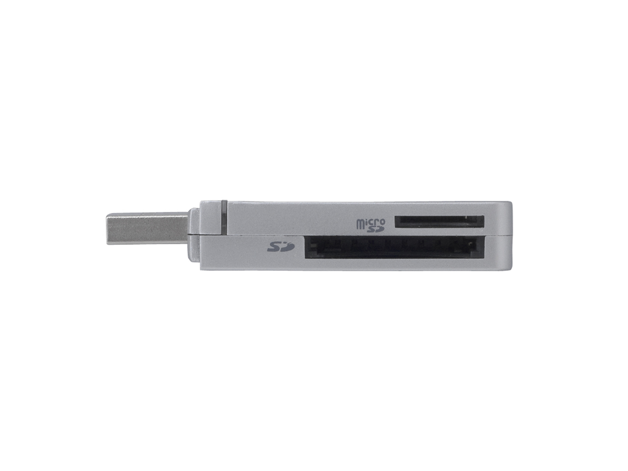 Buffalo BSCR26TU3SV card reader USB 3.2 Gen 1 (3.1 Gen 1) Silver – image 5