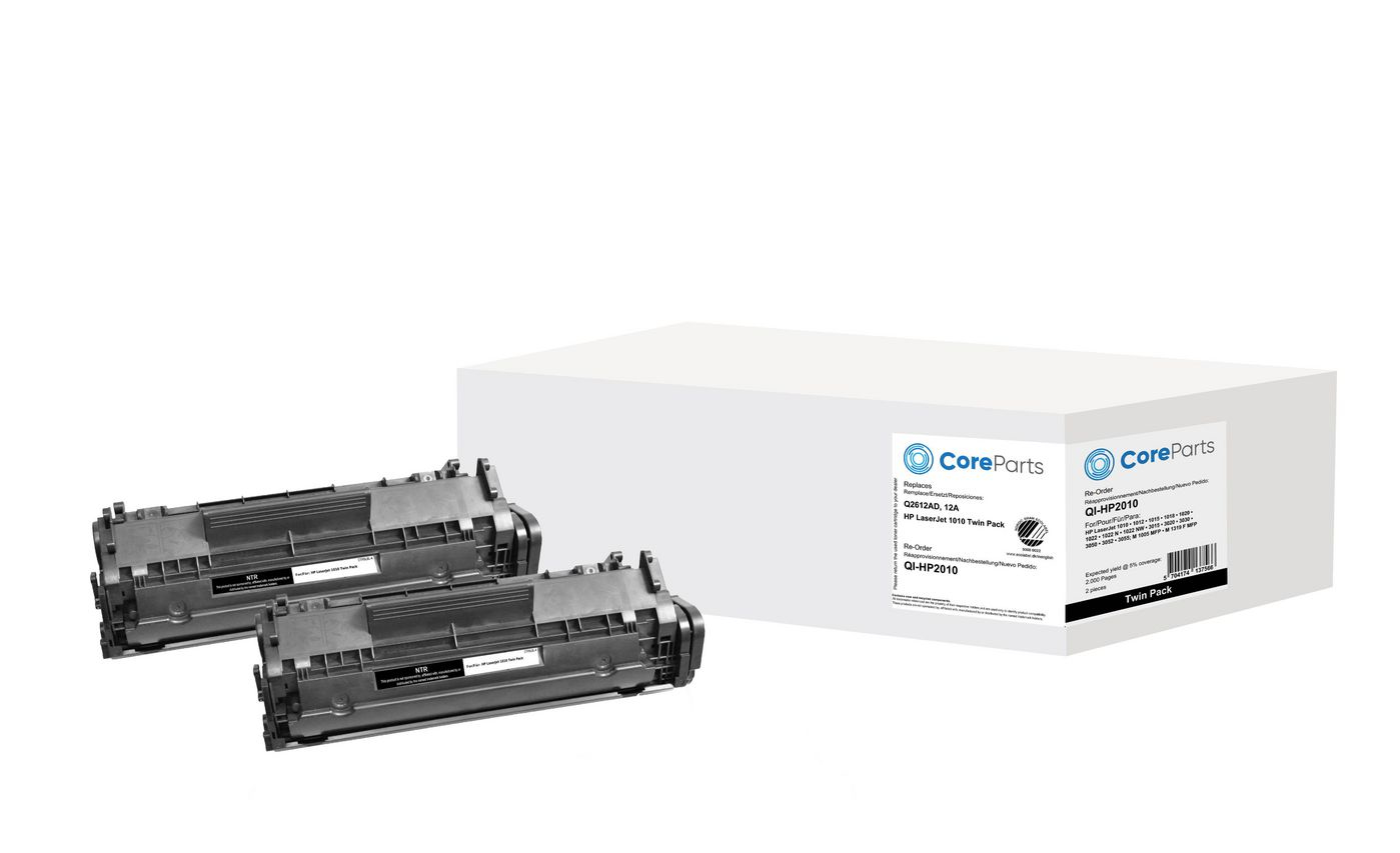 CoreParts Toner Black Q2612AD