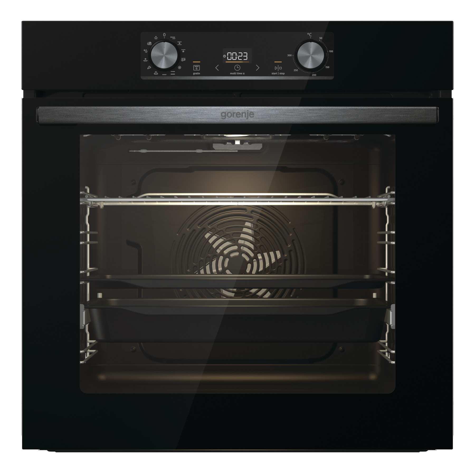 Gorenje 738886 cooking appliance set Zone induction hob Electric – image 2