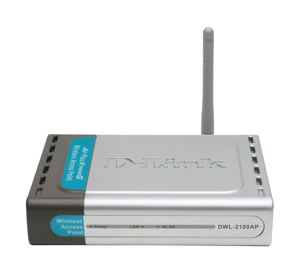 D-Link DWL-2100AP 54 Mbit/s – image 1