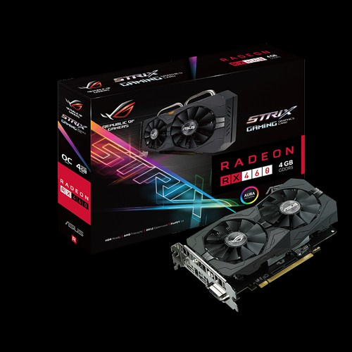ASUS STRIX-RX460-O4G-GAMING AMD Radeon RX 460 – image 8
