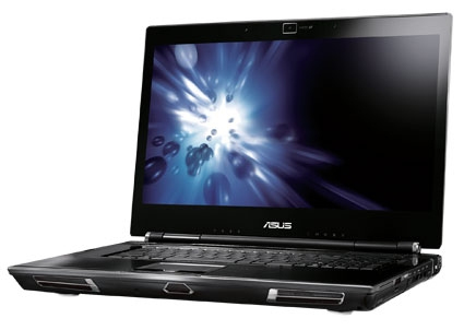 ASUS W90VP-UZ011K laptop Intel® Core™2 Duo T9400 – image 4