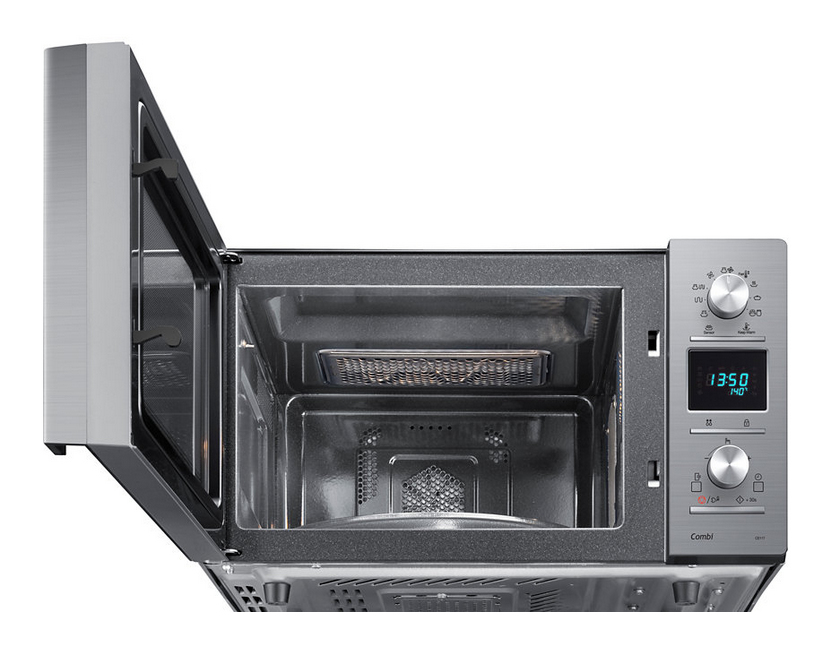 Samsung CE117PT-X1 microwave Stainless steel Countertop – image 3