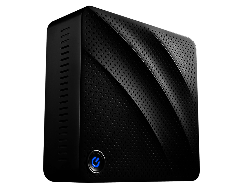 MSI Cubi N 8GL-007WE Intel® Celeron® N4000 4 GB DDR4-SDRAM 32 GB SSD Windows 10 Pro Mini PC Black image 4