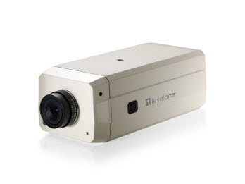 LevelOne FCS-1151 security camera IP security camera Indoor