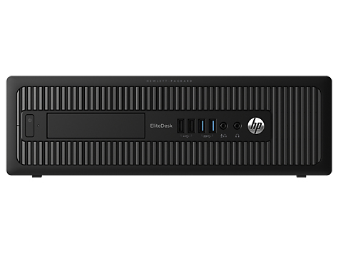 HP PC EliteDesk 800 G1 con factor de forma reducido (ENERGY STAR) – image 4