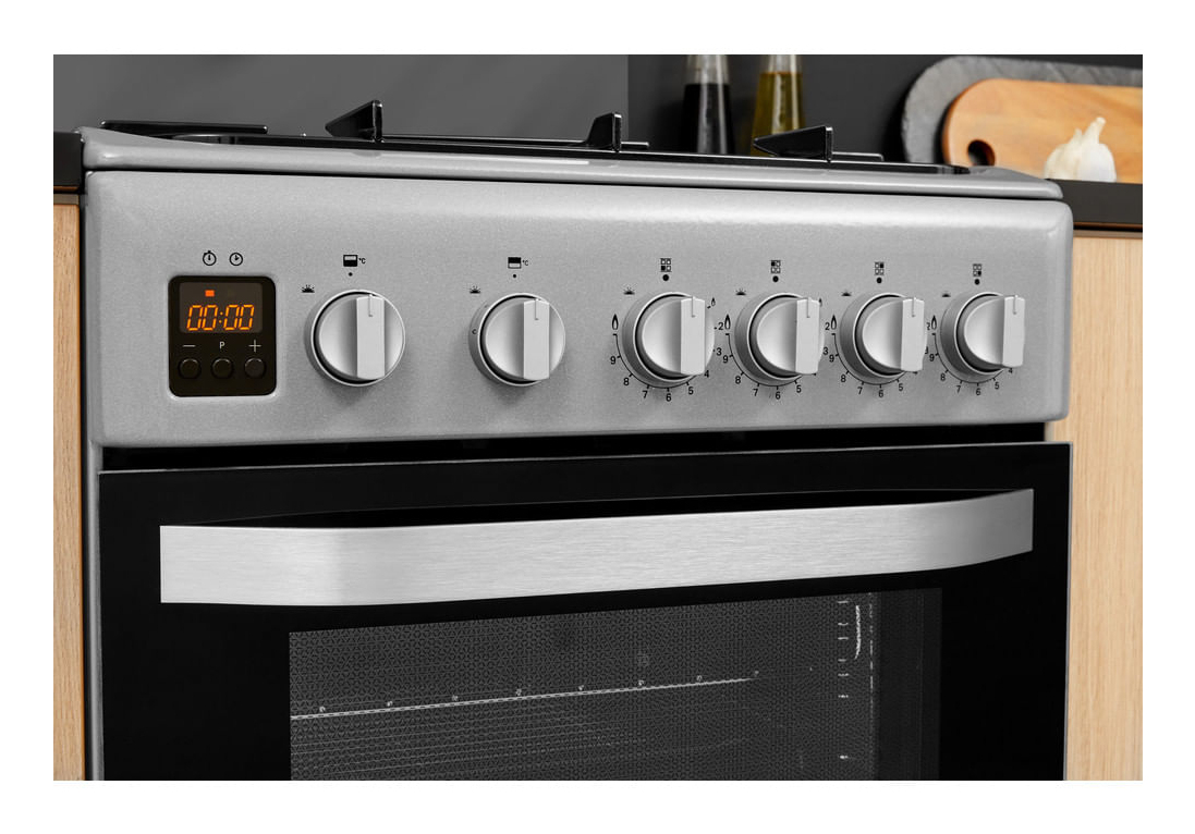 Hotpoint Double Cooker HD5G00CCSS/UK – image 9