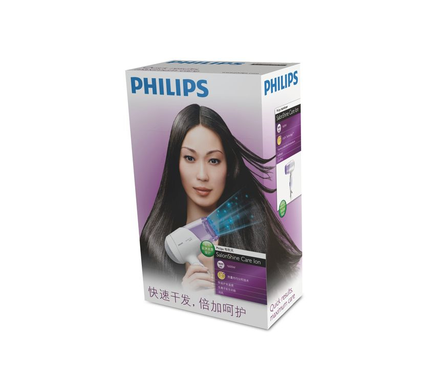Philips Hairdryer HP8202/00 – image 2