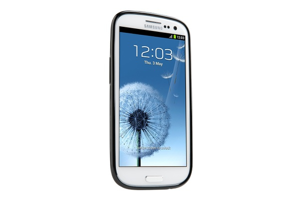 Kensington Gel Case for Samsung Galaxy S™ III Black – image 2