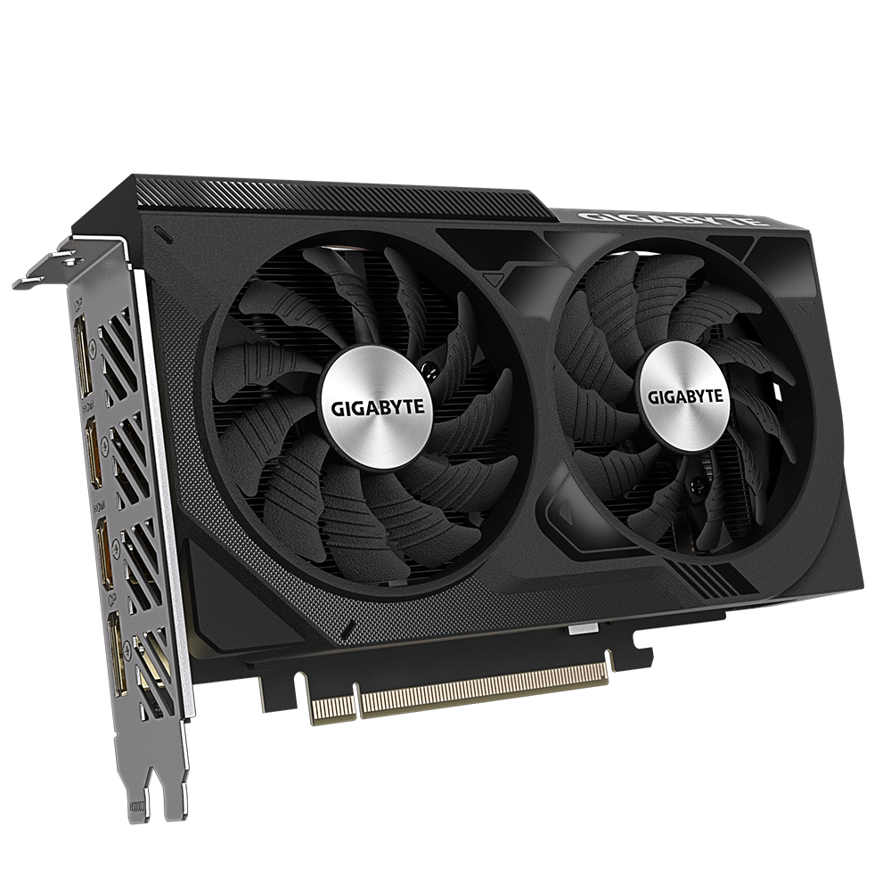 GIGABYTE GeForce RTX 4060 WINDFORCE 8G – image 6