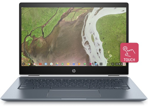 HP Chromebook x360 14-da0300nd Intel® Core™ i3 i3-8130U – image 5