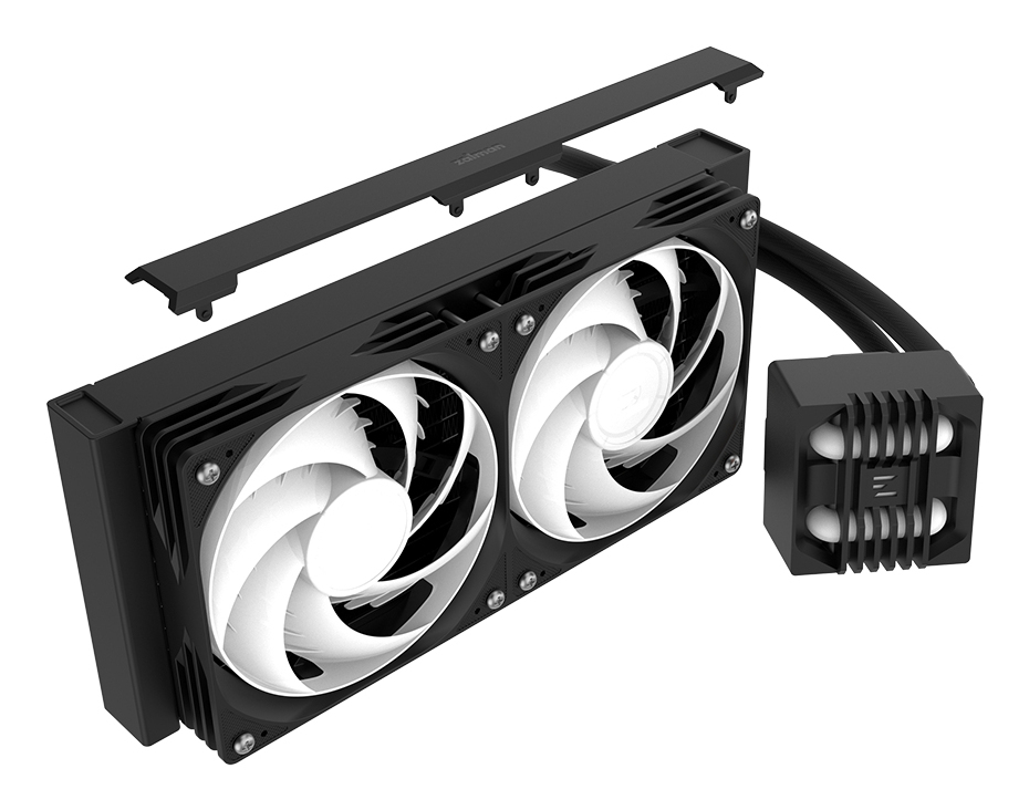 Zalman ALPHA2 SE A24 – image 2