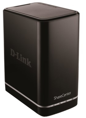 D-Link DNS-320L NAS – image 1