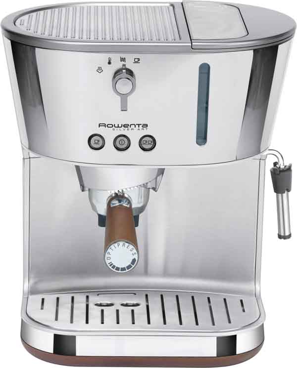 Rowenta ES4600 coffee maker Espresso machine