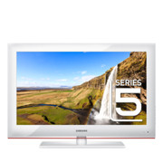 Samsung LE40B541P7W Full HD Red, White – image 3
