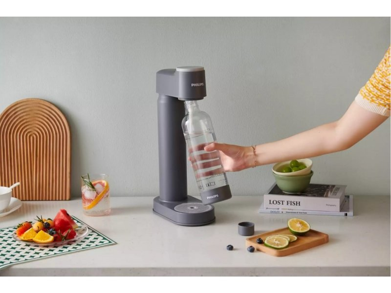 Philips ADD4901GR/10 carbonator Silver – image 4