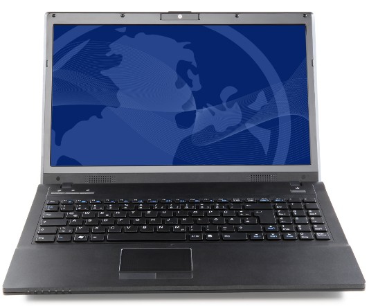 TERRA FR1200962 laptop Intel® Core™2 Duo T6570