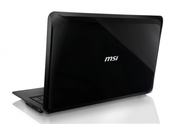 MSI X-Slim Series X600-203NL laptop Intel® Celeron® M ULV 723 – image 8