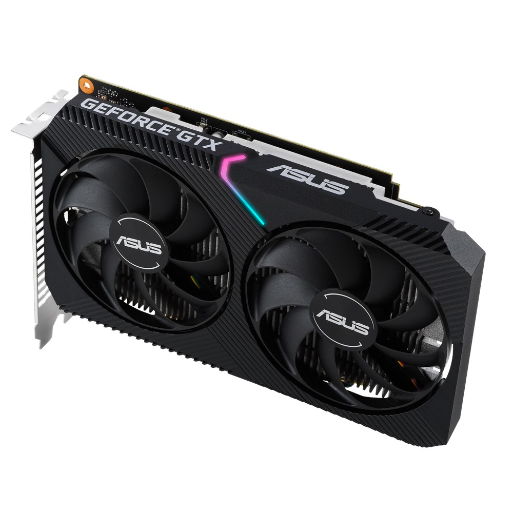 ASUS Dual -GTX1650-4GD6-MINI NVIDIA GeForce GTX 1650 – image 4