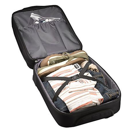 Case Logic ZLRS-117 43.2 cm (17") Trolley case Black – image 4
