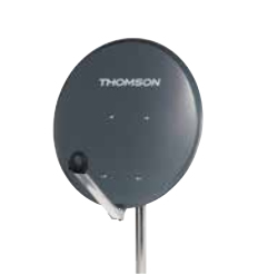 Hama ANT3201 satellite antenna Grey