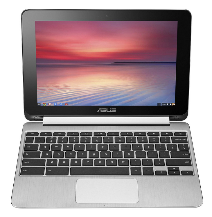 ASUS Chromebook C100PA-FS0003 laptop RockChip