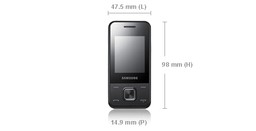 Samsung GT-E2330B – image 2