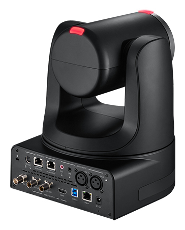 AVer TR615 20.92 MP Black 3840 x 2160 pixels 30 fps Exmor CMOS 25.4 / 2.8 mm (1 / 2.8") – image 5