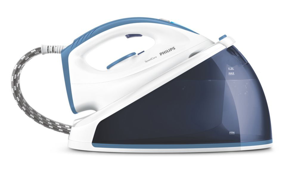 Philips SpeedCare GC6636/27 steam ironing station