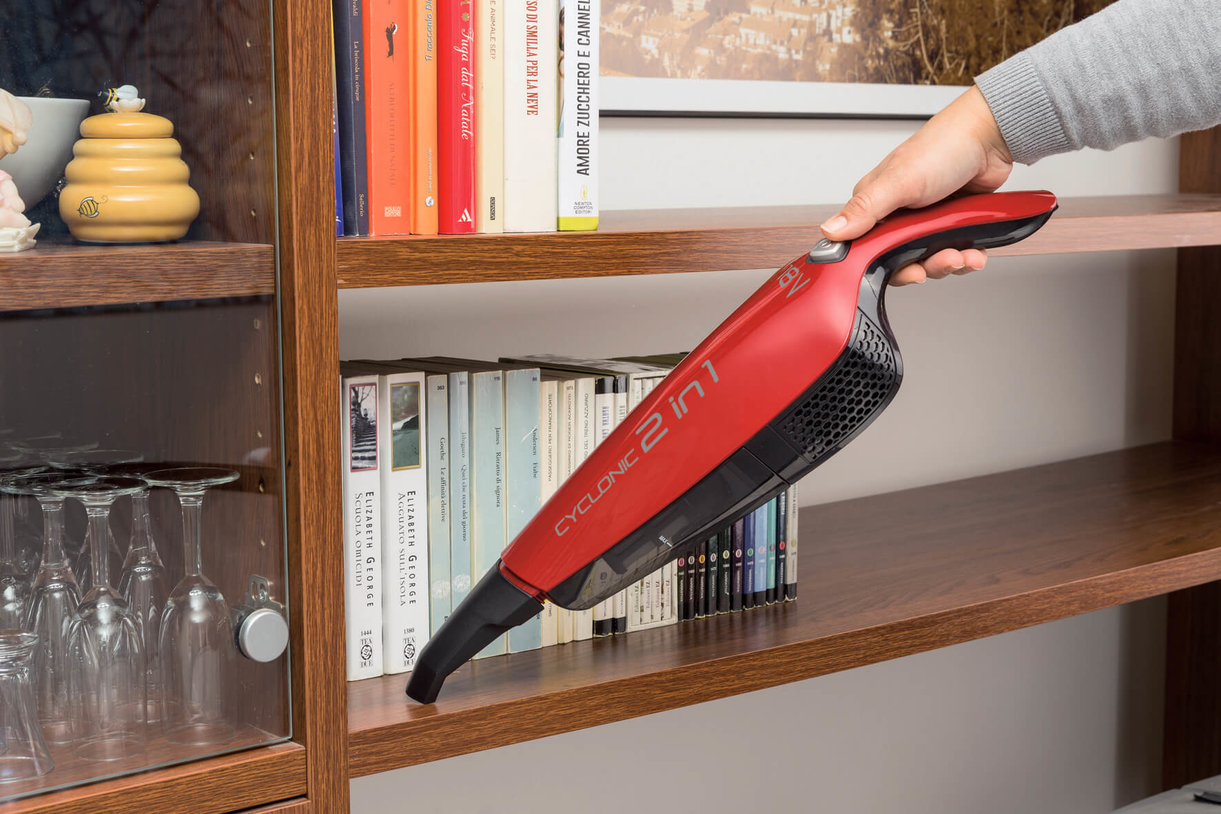 Ariete EVO 2 IN 1 CORDLESS – image 5