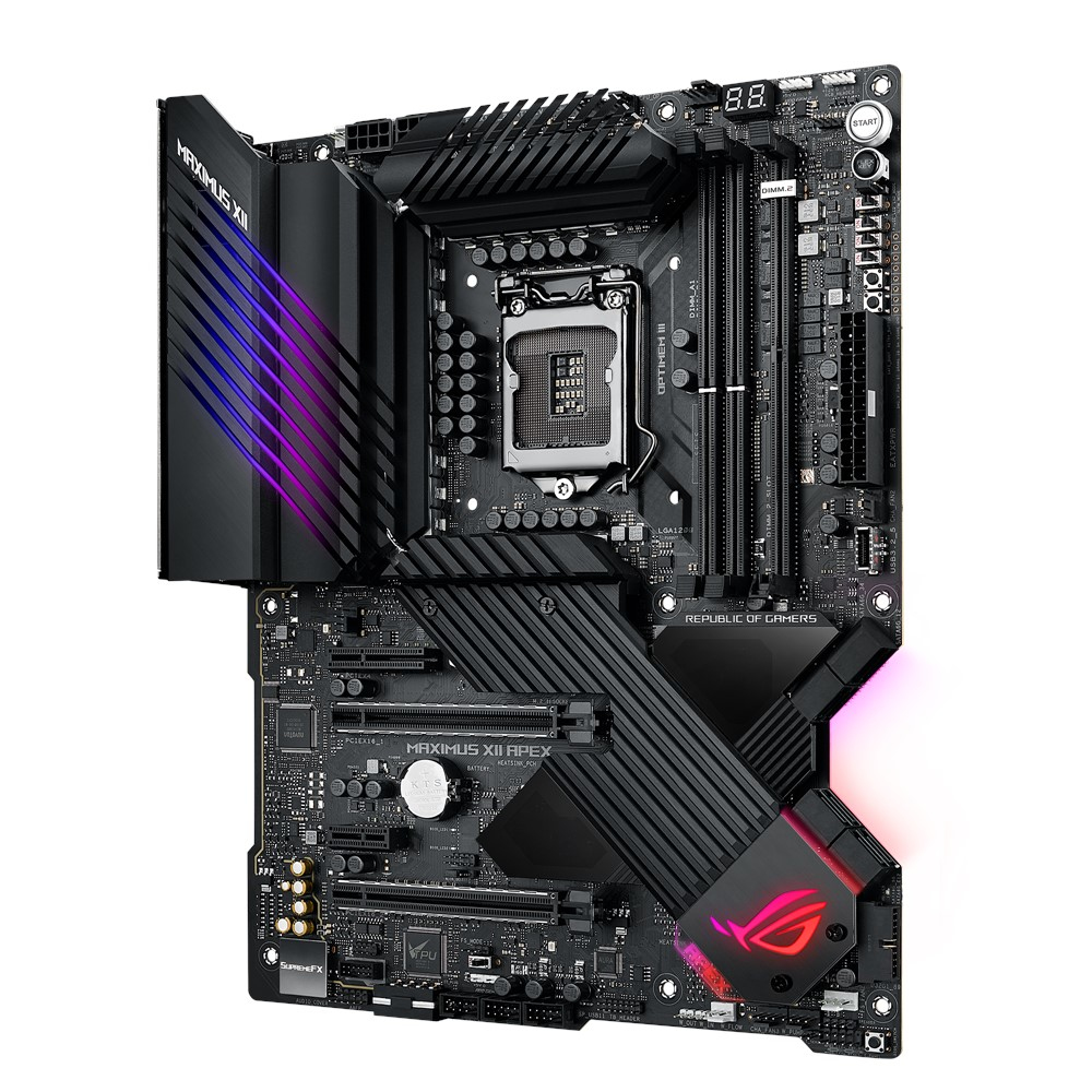 ASUS ROG MAXIMUS XII APEX – image 6