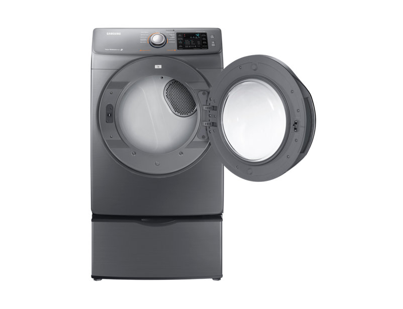 Samsung DV18H5200GP tumble dryer Freestanding Front-load – image 5