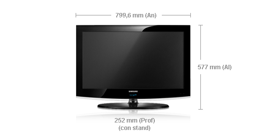 Samsung LE32D467C9HXXC – image 4