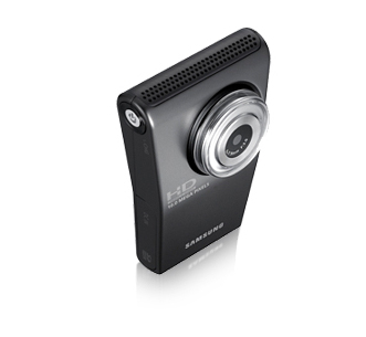 Samsung HMX-U10BP camcorder – image 3