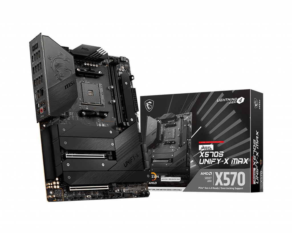 MSI MEG X570S UNIFY-X MAX