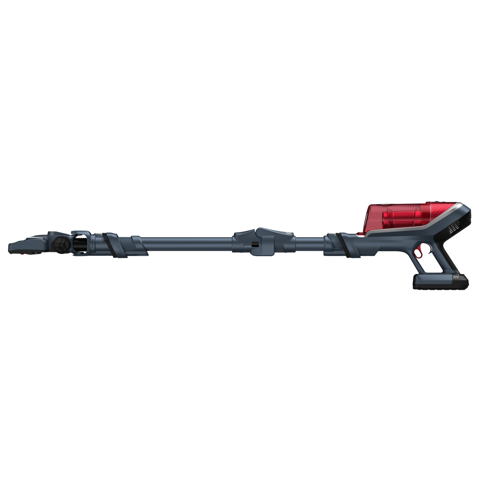 Rowenta X-Force RH9678 2-in-1 stick vacuum Battery Dry Bagless – image 3