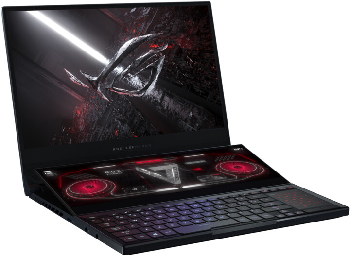 ASUS ROG Zephyrus Duo 15 SE GX551QS-HF038T AMD Ryzen™ 9 5900HX Laptop – image 2