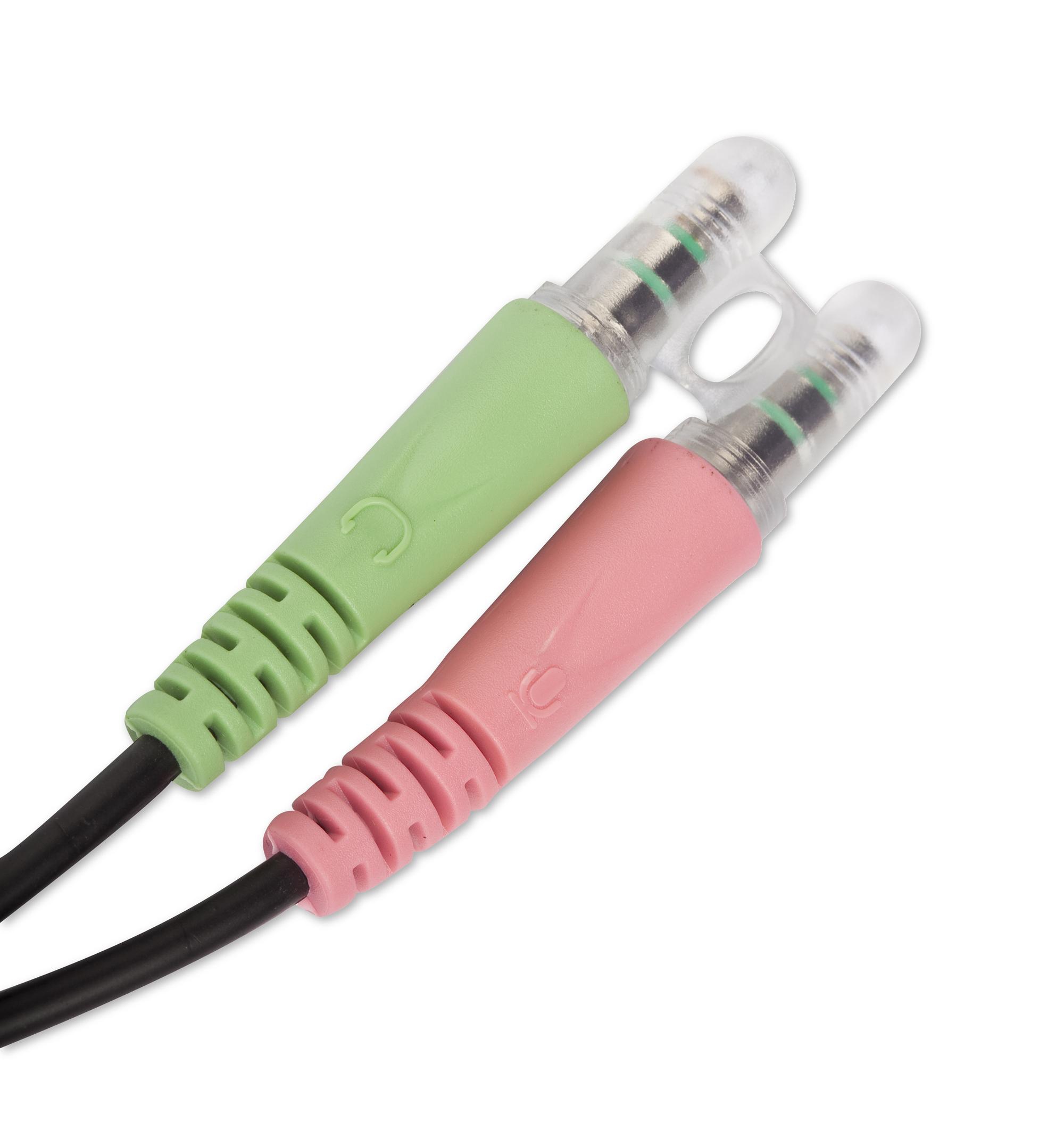 NGS Cassette Headset Wired Head-band Gaming – image 9