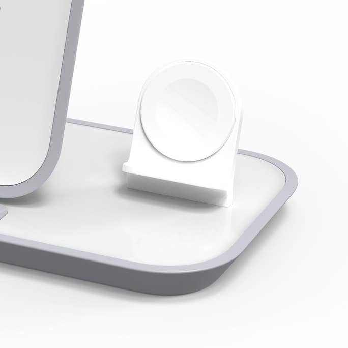 mophie 3-in-1 wireless charging stand with EU Plug Adapter – image 2